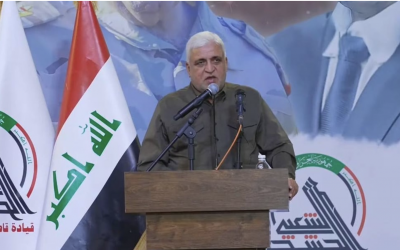 سلاح الحشد لن يستخدم خارج الحدود ولم نلمس تهديداً للعراق – فالح الفياض